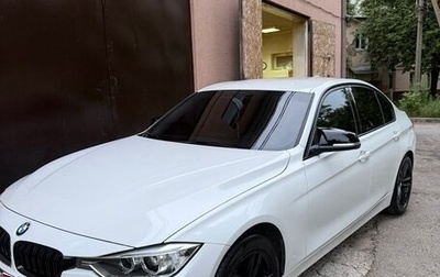 BMW 3 серия, 2014 год, 1 700 000 рублей, 1 фотография
