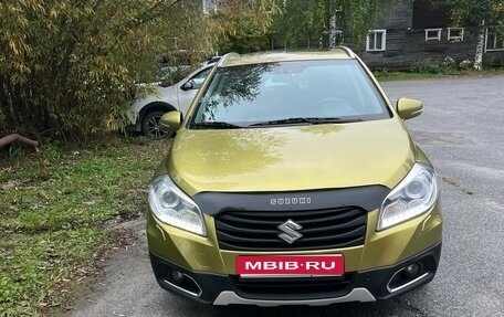 Suzuki SX4 II рестайлинг, 2014 год, 1 100 000 рублей, 1 фотография