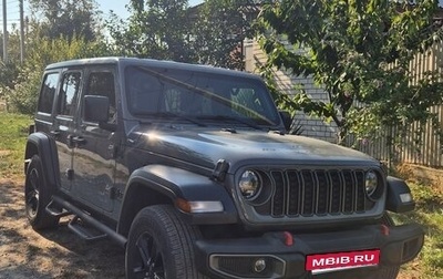 Jeep Wrangler, 2022 год, 4 500 000 рублей, 1 фотография