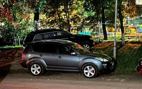 Peugeot 4007, 2009 год, 850 000 рублей, 2 фотография