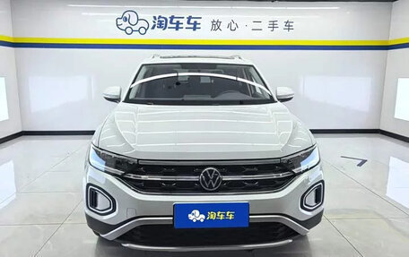 Volkswagen T-Roc I, 2025 год, 1 450 000 рублей, 2 фотография