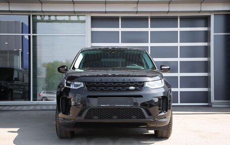 Land Rover Discovery Sport I рестайлинг, 2020 год, 4 000 000 рублей, 1 фотография