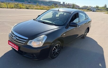 Nissan Almera, 2014 год, 570 000 рублей, 1 фотография