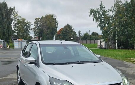 Ford Focus II рестайлинг, 2010 год, 550 000 рублей, 1 фотография