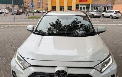 Toyota RAV4, 2021 год, 4 150 000 рублей, 1 фотография