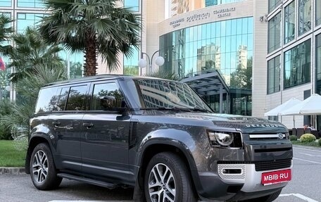 Land Rover Defender II, 2020 год, 5 500 000 рублей, 1 фотография