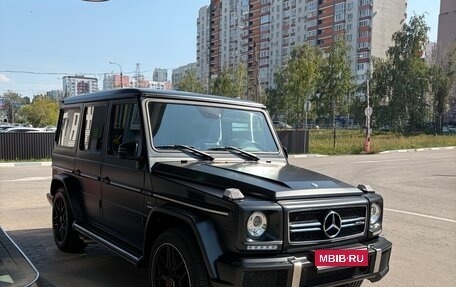 Mercedes-Benz G-Класс AMG, 2014 год, 8 250 000 рублей, 1 фотография