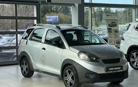 Chery IndiS (S18D) I, 2012 год, 195 000 рублей, 1 фотография
