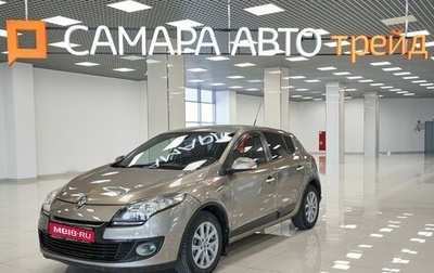 Renault Megane III, 2013 год, 599 000 рублей, 1 фотография