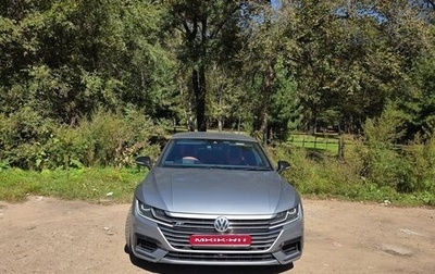 Volkswagen Arteon I, 2019 год, 2 550 000 рублей, 1 фотография