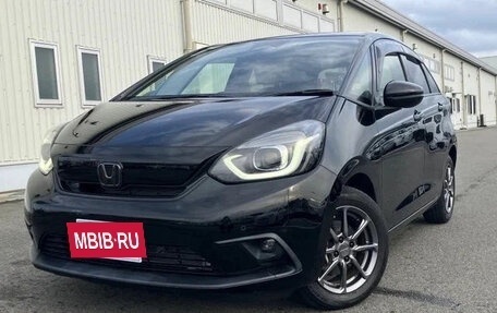 Honda Fit, 2023 год, 1 090 000 рублей, 2 фотография
