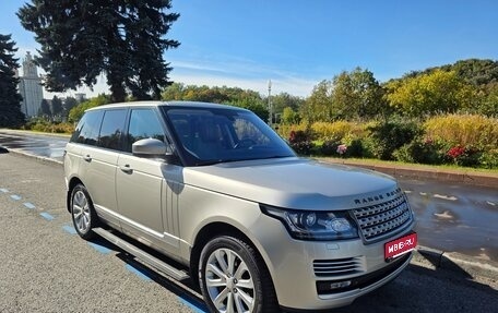 Land Rover Range Rover IV рестайлинг, 2015 год, 5 290 000 рублей, 1 фотография