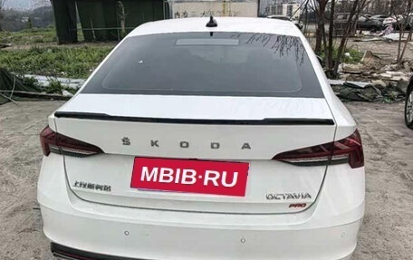Skoda Octavia IV, 2023 год, 1 631 000 рублей, 5 фотография