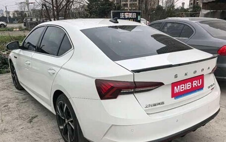 Skoda Octavia IV, 2023 год, 1 631 000 рублей, 4 фотография