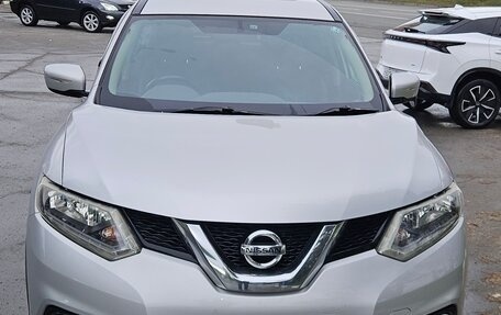 Nissan X-Trail, 2015 год, 1 790 000 рублей, 1 фотография