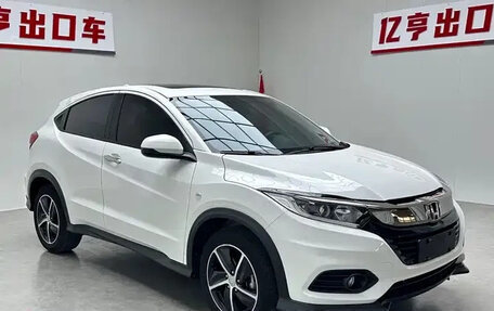 Honda Vezel, 2022 год, 1 146 000 рублей, 2 фотография