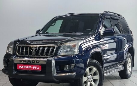 Toyota Land Cruiser Prado 120 рестайлинг, 2006 год, 2 590 000 рублей, 1 фотография