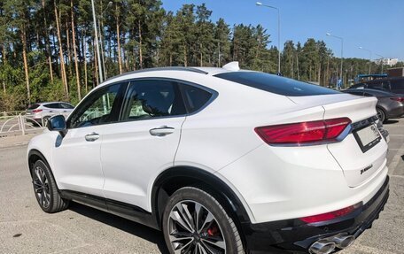 Geely Tugella FY11, 2024 год, 3 050 000 рублей, 3 фотография