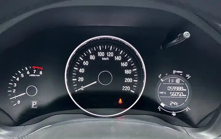Honda Vezel, 2022 год, 1 146 000 рублей, 9 фотография