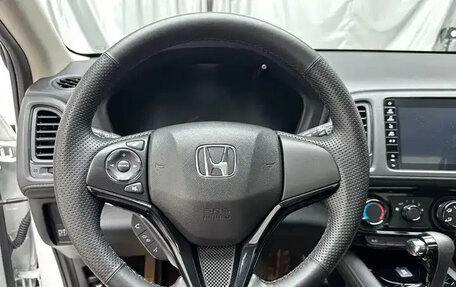 Honda Vezel, 2022 год, 1 146 000 рублей, 10 фотография