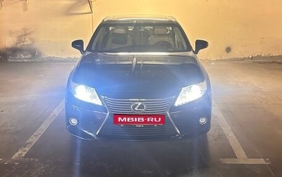 Lexus ES VII, 2013 год, 2 000 000 рублей, 1 фотография