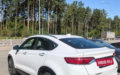 Geely Tugella FY11, 2024 год, 3 050 000 рублей, 5 фотография