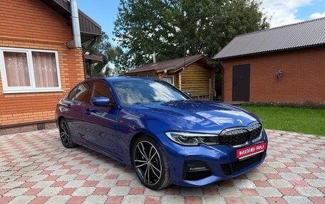 BMW 3 серия, 2019 год, 3 550 000 рублей, 1 фотография