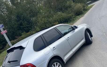 Porsche Cayenne III, 2007 год, 882 000 рублей, 6 фотография