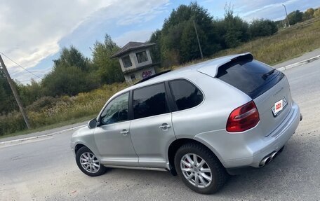 Porsche Cayenne III, 2007 год, 882 000 рублей, 5 фотография