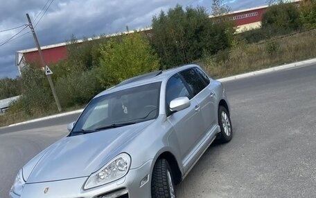 Porsche Cayenne III, 2007 год, 882 000 рублей, 2 фотография
