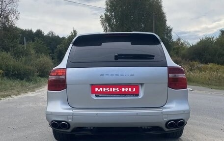 Porsche Cayenne III, 2007 год, 882 000 рублей, 7 фотография