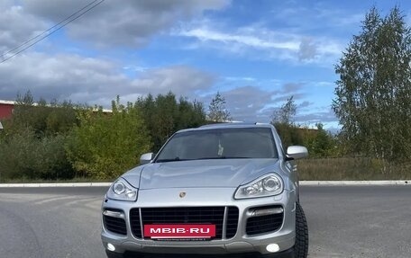 Porsche Cayenne III, 2007 год, 882 000 рублей, 3 фотография