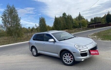 Porsche Cayenne III, 2007 год, 882 000 рублей, 4 фотография