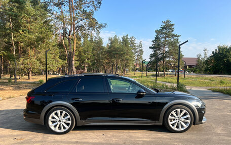 Audi A6 allroad, 2021 год, 4 950 000 рублей, 4 фотография