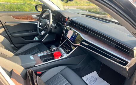 Audi A6 allroad, 2021 год, 4 950 000 рублей, 10 фотография