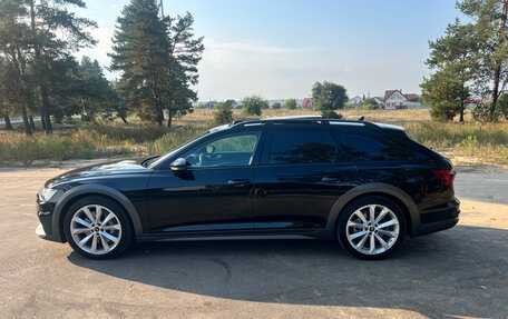 Audi A6 allroad, 2021 год, 4 950 000 рублей, 9 фотография