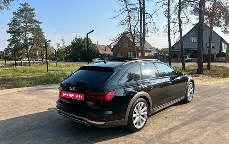 Audi A6 allroad, 2021 год, 4 950 000 рублей, 7 фотография