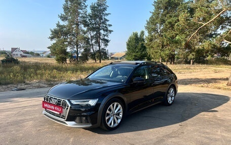 Audi A6 allroad, 2021 год, 4 950 000 рублей, 3 фотография