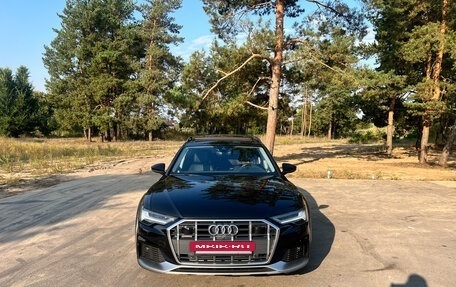 Audi A6 allroad, 2021 год, 4 950 000 рублей, 2 фотография