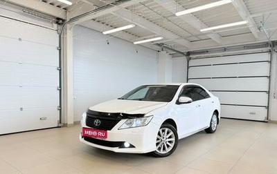 Toyota Camry, 2013 год, 1 999 000 рублей, 1 фотография