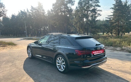 Audi A6 allroad, 2021 год, 4 950 000 рублей, 8 фотография