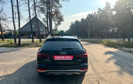 Audi A6 allroad, 2021 год, 4 950 000 рублей, 6 фотография