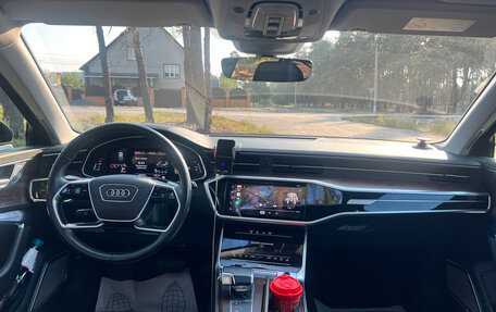 Audi A6 allroad, 2021 год, 4 950 000 рублей, 12 фотография