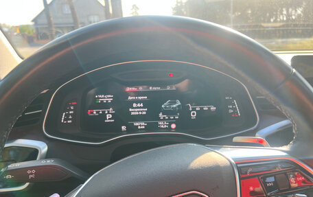 Audi A6 allroad, 2021 год, 4 950 000 рублей, 13 фотография