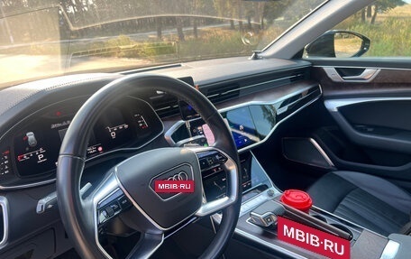 Audi A6 allroad, 2021 год, 4 950 000 рублей, 11 фотография