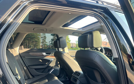 Audi A6 allroad, 2021 год, 4 950 000 рублей, 16 фотография