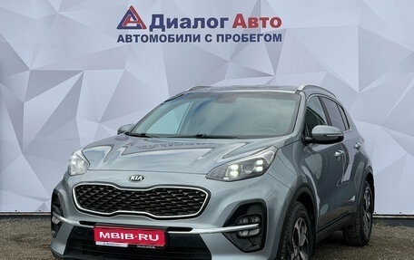 KIA Sportage IV рестайлинг, 2019 год, 1 750 000 рублей, 1 фотография