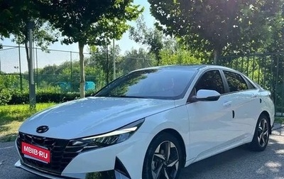 Hyundai Elantra, 2022 год, 1 362 300 рублей, 1 фотография