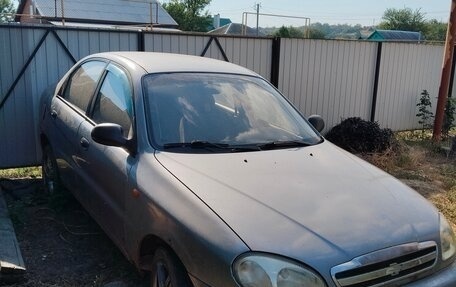 ЗАЗ Lanos, 2009 год, 85 000 рублей, 3 фотография