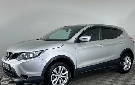 Nissan Qashqai, 2018 год, 1 299 000 рублей, 1 фотография